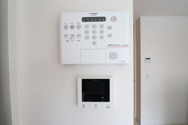 セキュリティ　安心セキュリティ