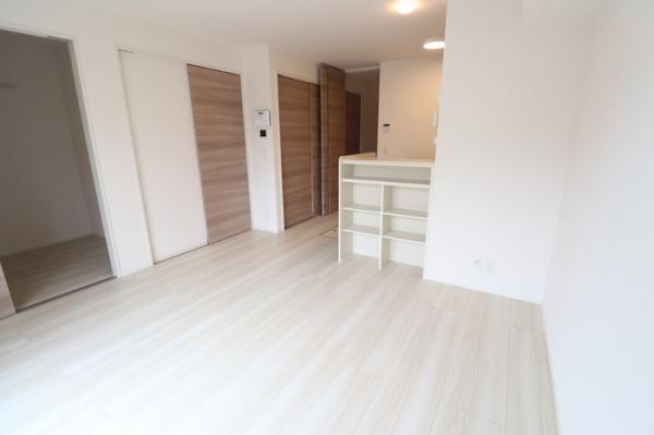 居室・リビング　リビング