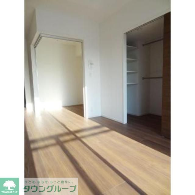 居室・リビング　※写真は同タイプ住戸です。