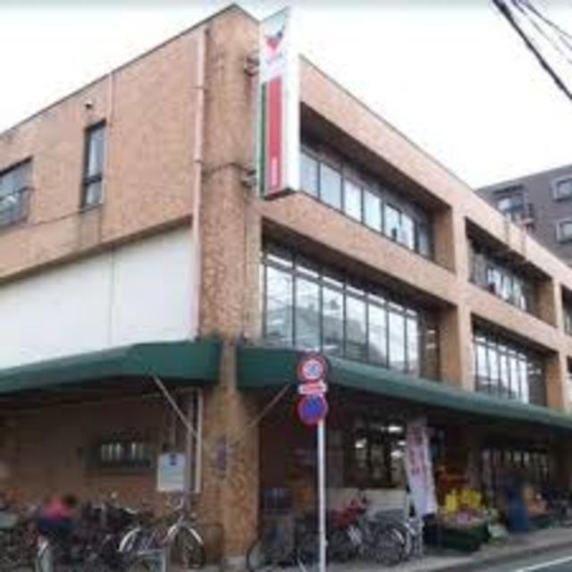 スーパー　コモディイイダ東新町店（スーパー）まで832m