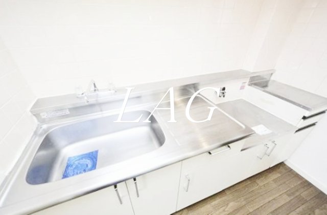 キッチン　キッチンです。