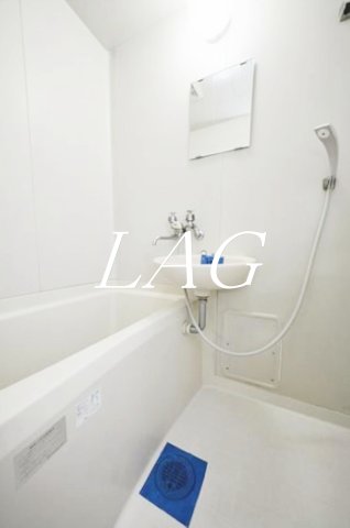 バス・シャワールーム　お風呂です。