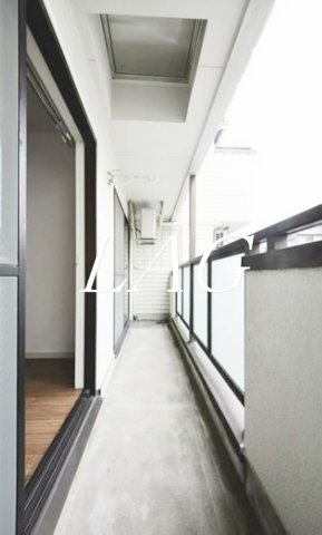 バルコニー　バルコニーです。