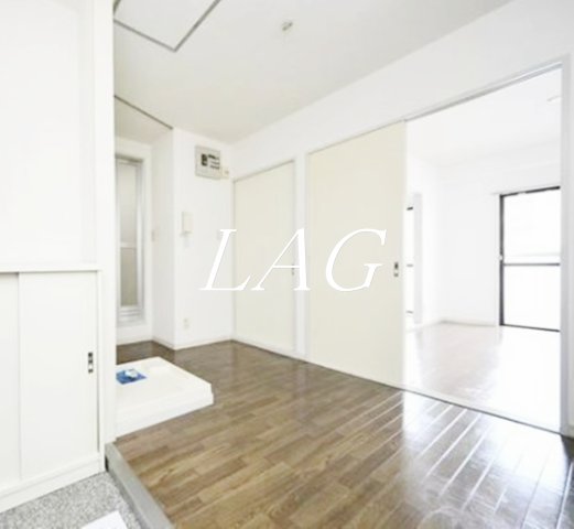 居室・リビング　洋室のお部屋です。