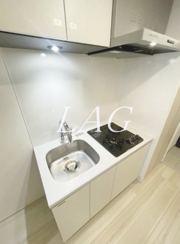 キッチン　キッチンです。