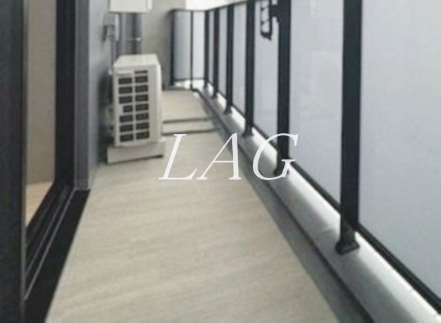 バルコニー　バルコニーです。