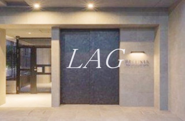 エントランス　エントランスです。