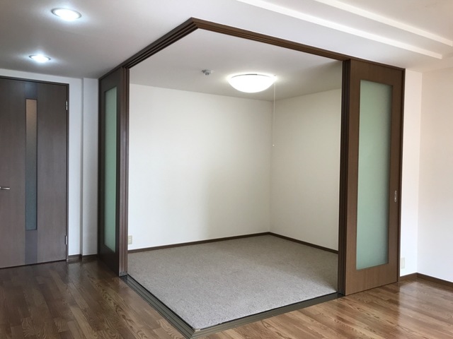 その他部屋・スペース　カーペットコーナー