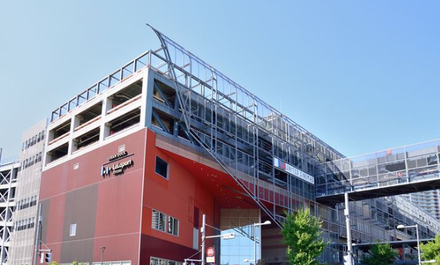 ショッピングセンター　アーバンドック ららぽーと豊洲（ショッピングセンター）まで1807m