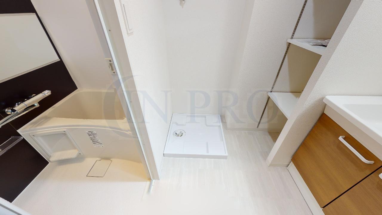 その他　洗面脱衣所