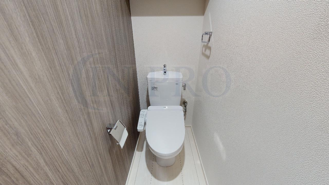 トイレ　トイレ　洗浄便座