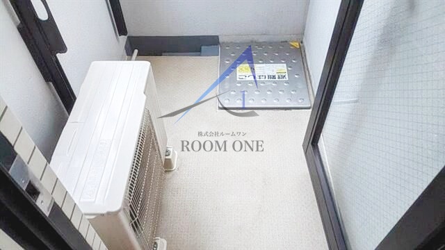 バルコニー　バルコニーです。