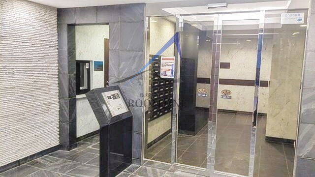 エントランス　エントランスです。