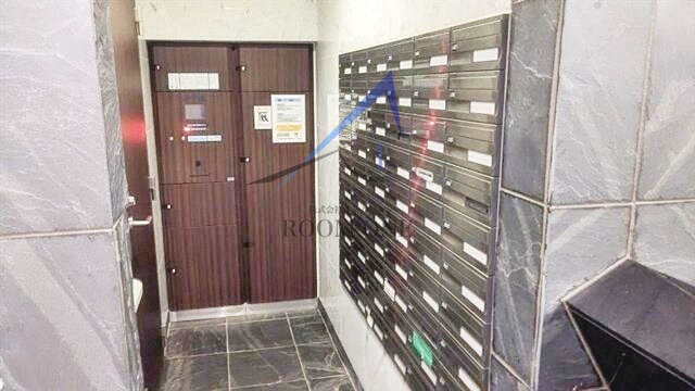 その他共有部分　集合ポストです。