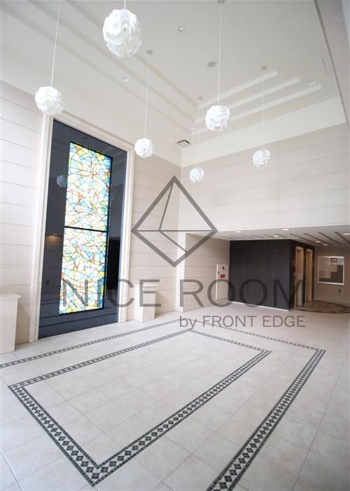 ロビー　エスリード新大阪SOUTH ロビー