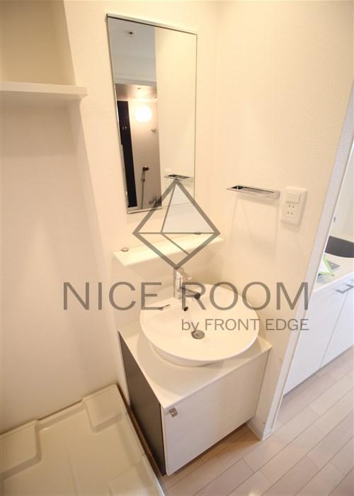 洗面設備　エスリード新大阪SOUTH 独立洗面台