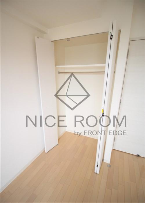 収納　エスリード新大阪SOUTH クローゼット