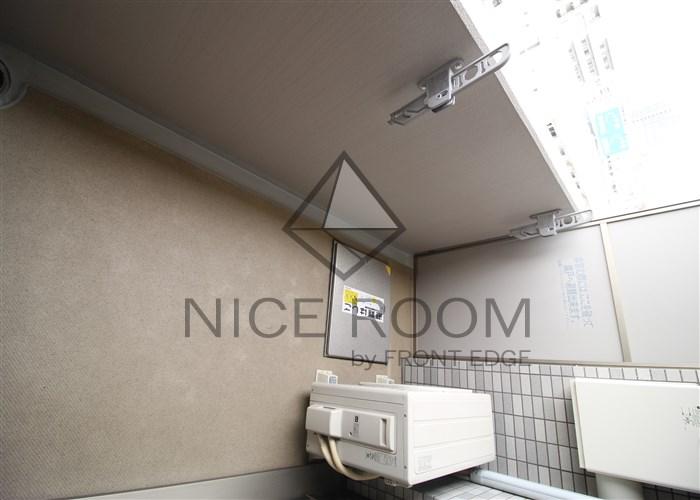 バルコニー　エスリード新大阪SOUTH バルコニー