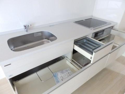 キッチン　キッチン