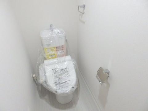 トイレ　シャワー付トイレ