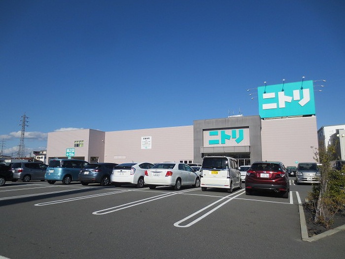 ホームセンター　ニトリ守口大日店（ホームセンター）まで656m