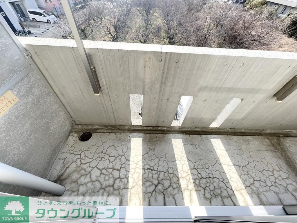 バルコニー　★お部屋探しはタウンハウジングまで★