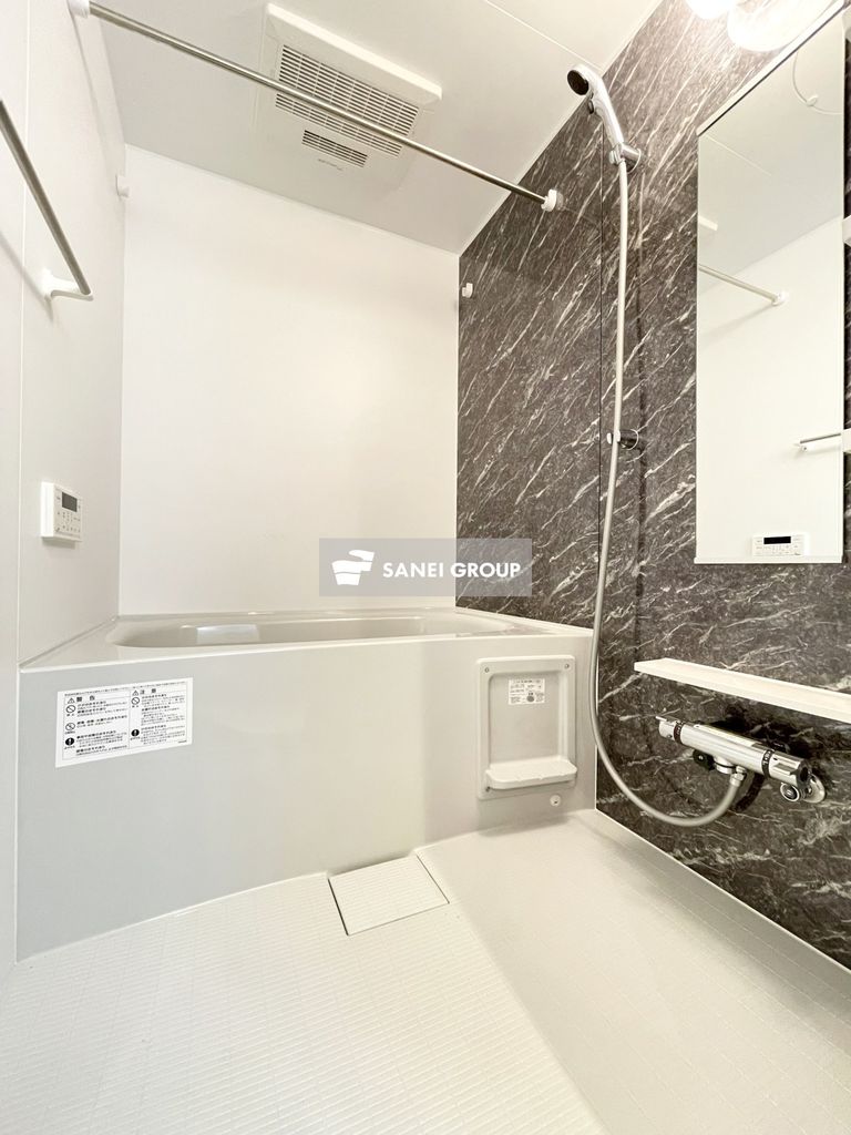 バス・シャワールーム　同仕様