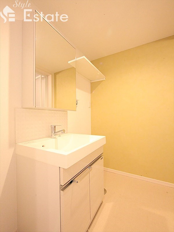 洗面設備　洗面所