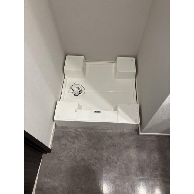 その他　室内洗濯機置場