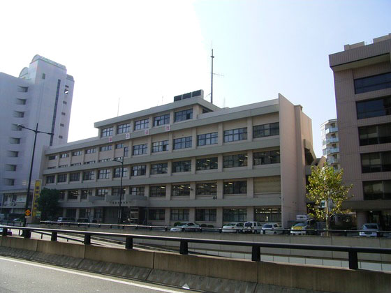 警察署・交番　広島東警察署（警察署・交番）まで3281m