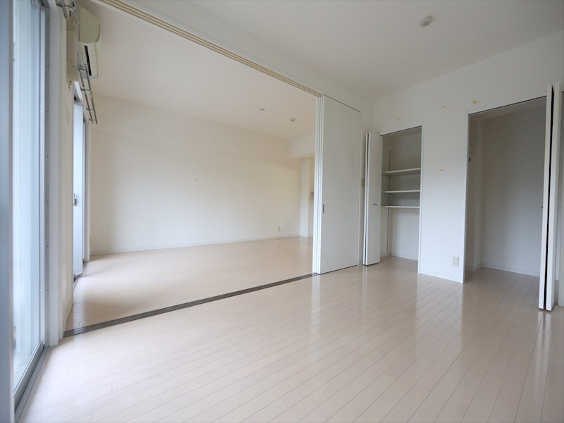 その他部屋・スペース　洋室7.5帖　ウォークインクローゼット付（収納充実してます）