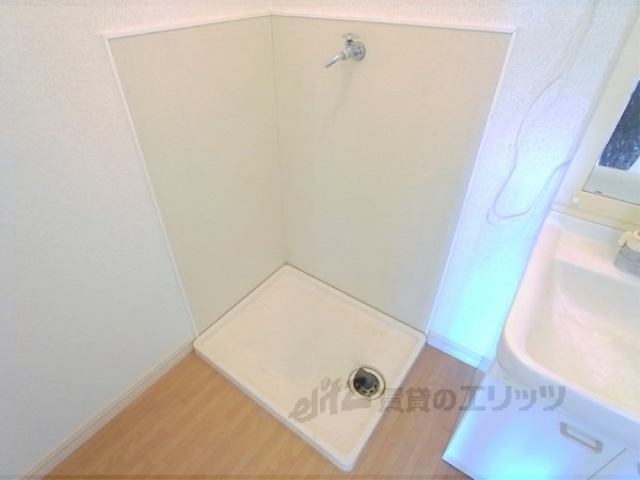 その他部屋・スペース　洗濯機置場