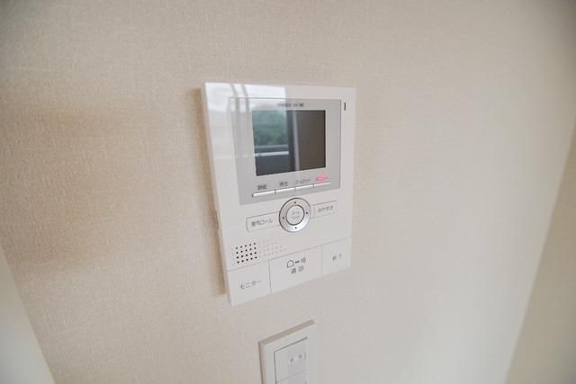 セキュリティ　★TVモニターホン★