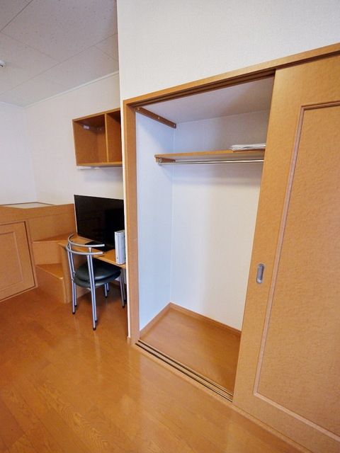 その他設備　クローゼット