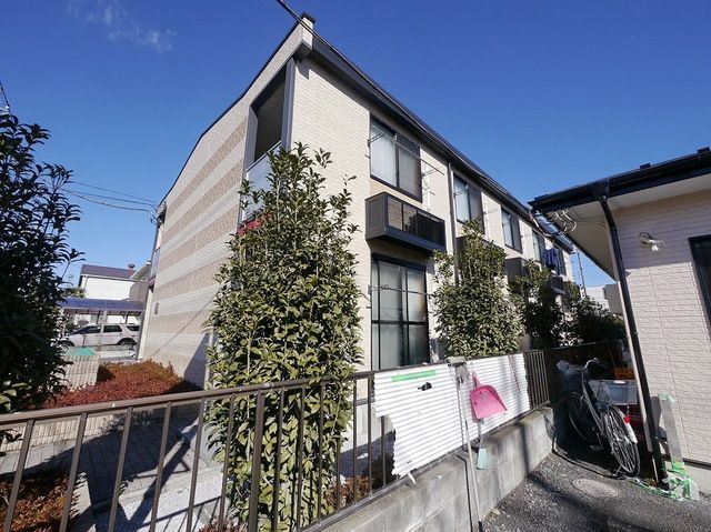 建物外観　おしゃれな外観