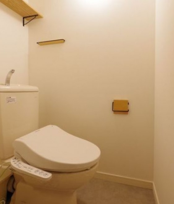 トイレ　☆清潔感のあるトイレ☆