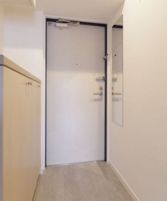 玄関　☆広々とした玄関☆