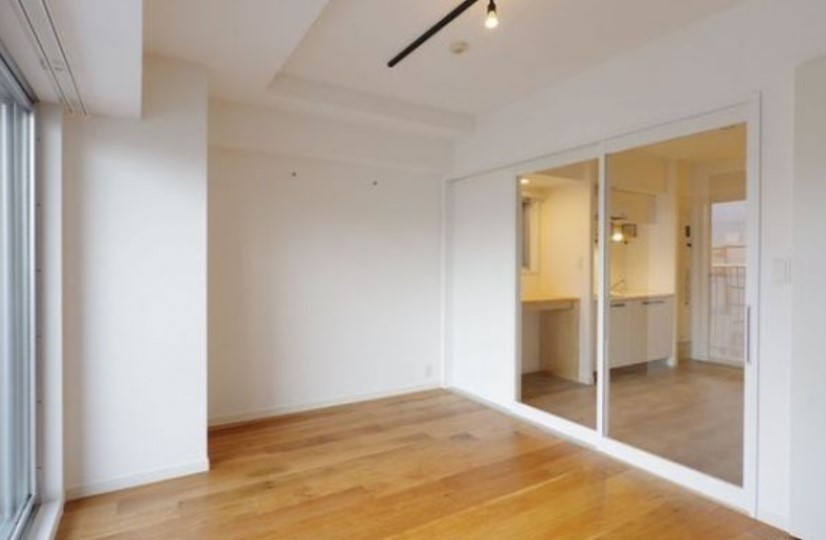 居室・リビング　☆明るい居室☆