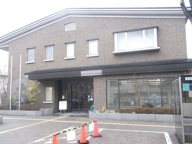 図書館　下井草図書館（図書館）まで600m
