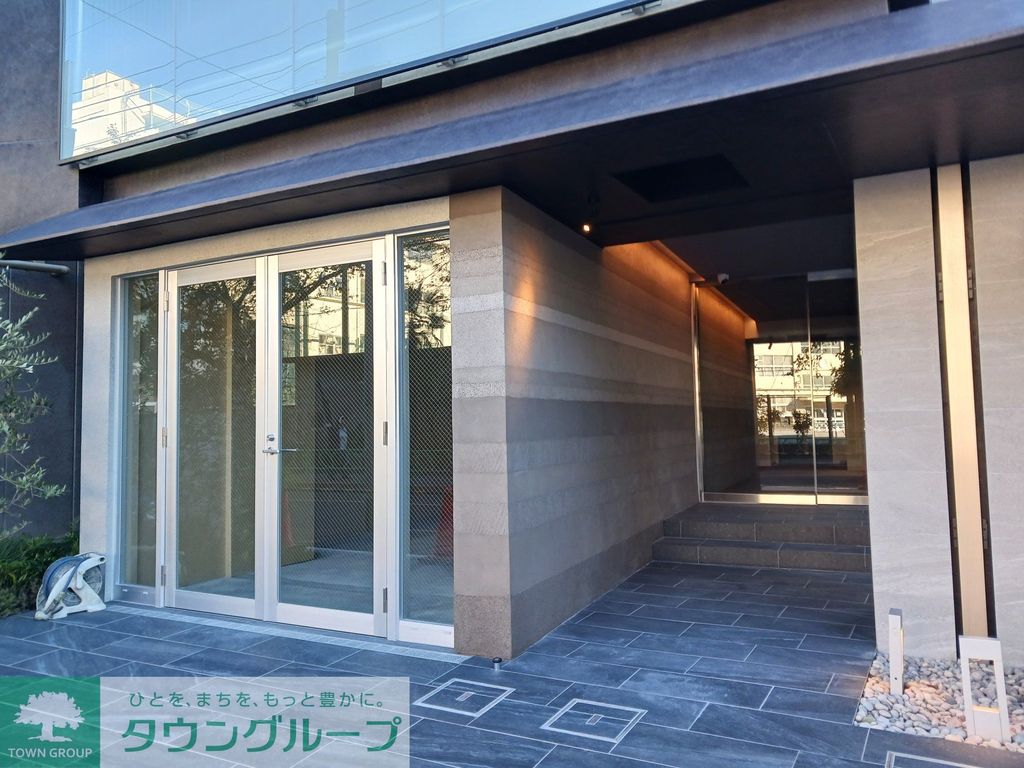 エントランス　エントランス