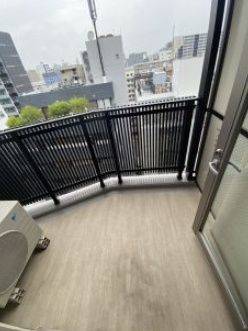 バルコニー　☆バルコニー☆