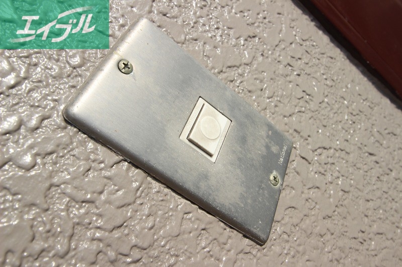 セキュリティ　同物件別部屋の写真です