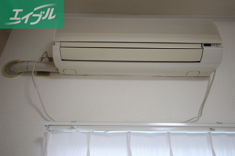 その他設備　同物件別部屋の写真です