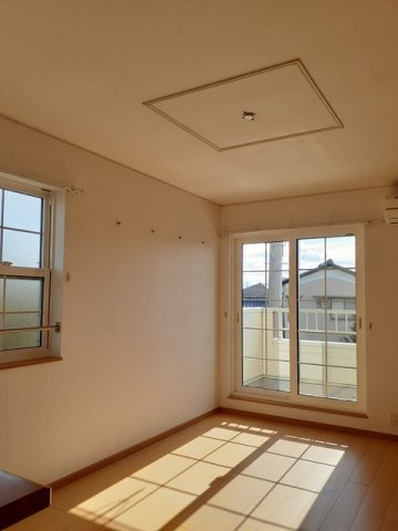 居室・リビング　ゆったりとしたリビングです