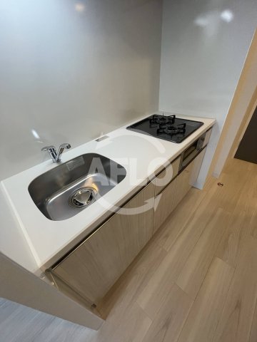 キッチン　アーバネックス京町堀　キッチン