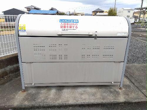 その他共有部分　ゴミ置き場