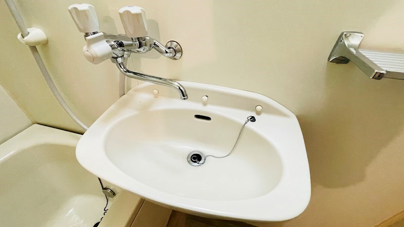 洗面設備　当物件の参考写真です。