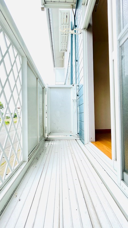 バルコニー　当物件の参考写真です。