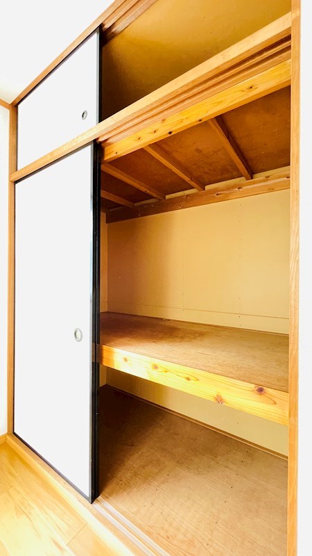 収納　当物件の参考写真です。