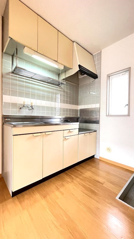 キッチン　当物件の参考写真です。